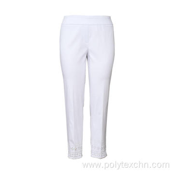 Ladies bengaling Embroidery Pants